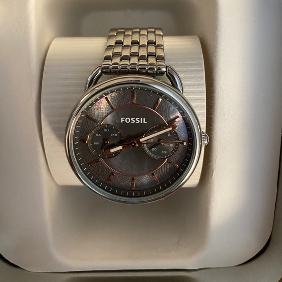 Fossil watch (Tailor) - Picture 3 of 5